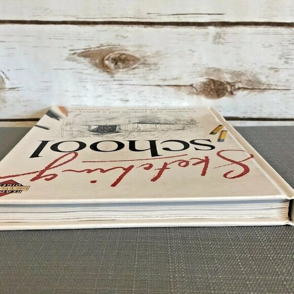 Sketching School by Judy Martin & Reader's Digest Editors (1994, Hardcover) - Picture 6 of 10